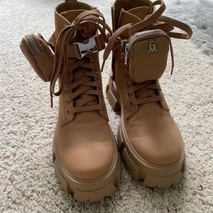Steven Madden Thora Pocket Boots